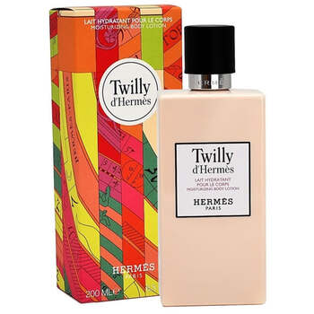 Twilly d´Hermes Tělové mléko